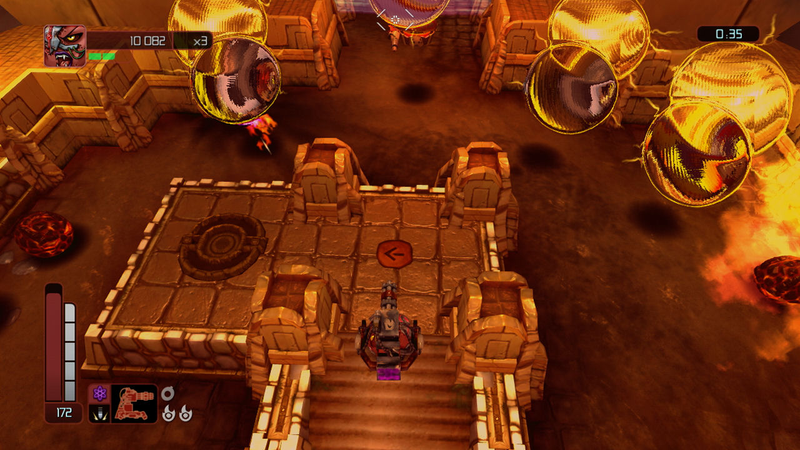 Illustration for article titled Madballs in Babo Invasion Preview: A Game With Balls